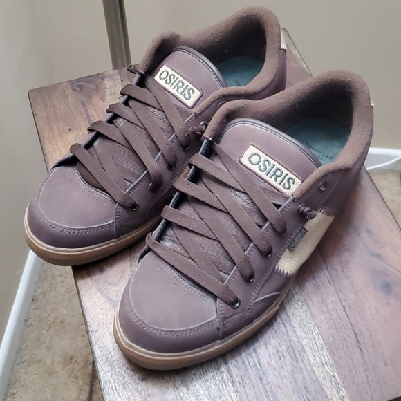 Brown Osiris Shoes | Poshmark